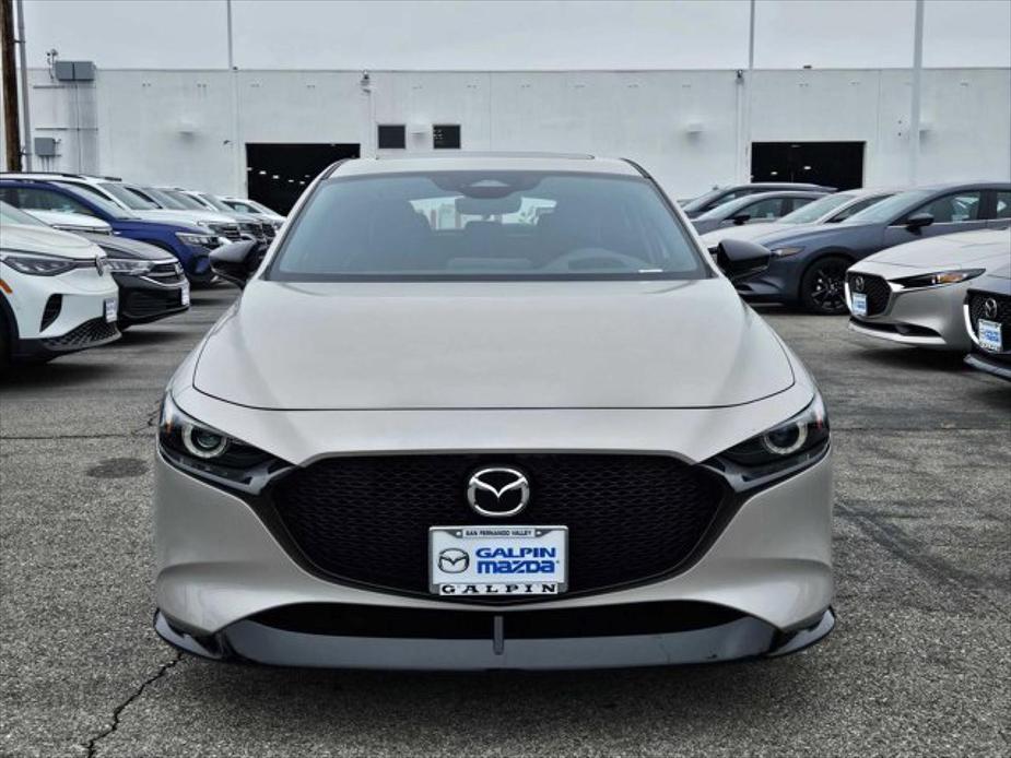 new 2024 Mazda Mazda3 car, priced at $34,050