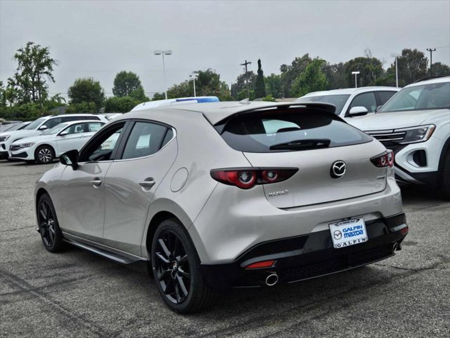 new 2024 Mazda Mazda3 car, priced at $34,050