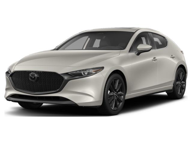 new 2024 Mazda Mazda3 car, priced at $34,050