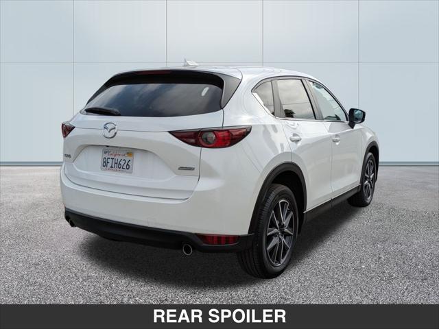 used 2018 Mazda CX-5 car, priced at $19,729