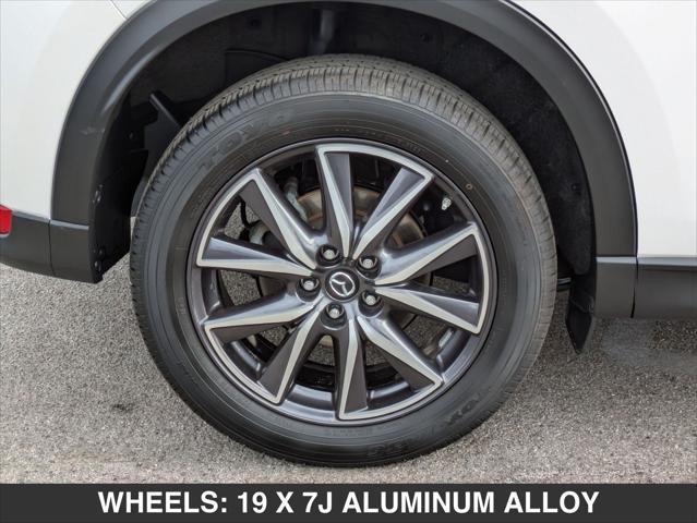 used 2018 Mazda CX-5 car, priced at $19,729