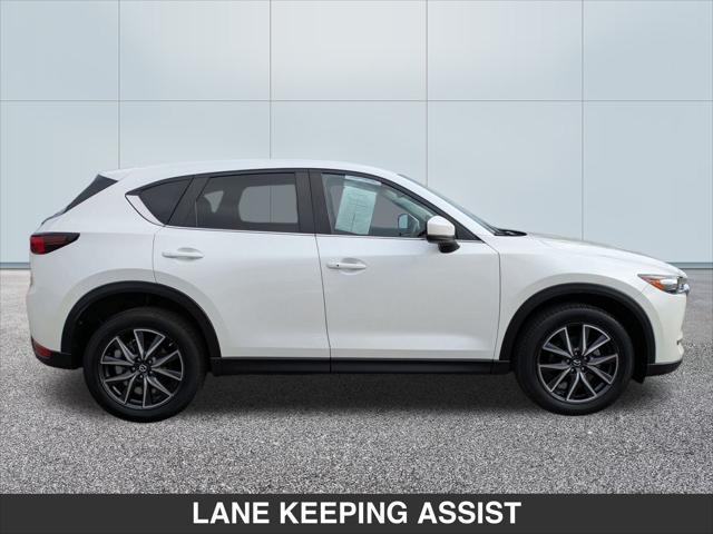 used 2018 Mazda CX-5 car, priced at $19,729