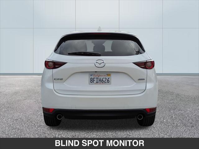 used 2018 Mazda CX-5 car, priced at $19,729