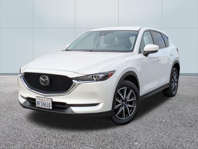 used 2018 Mazda CX-5 car, priced at $19,729
