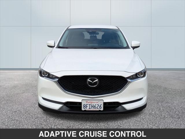 used 2018 Mazda CX-5 car, priced at $19,729