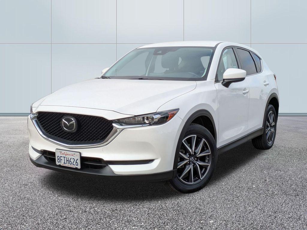 used 2018 Mazda CX-5 car, priced at $19,729