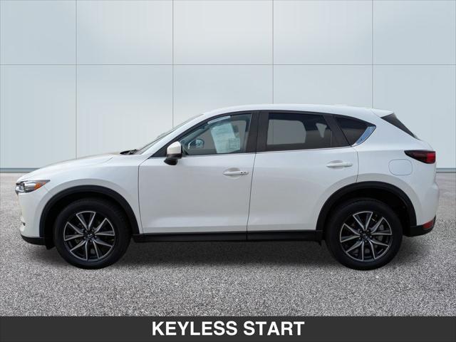 used 2018 Mazda CX-5 car, priced at $19,729