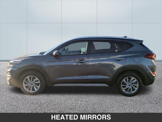 used 2018 Hyundai Tucson car, priced at $14,200