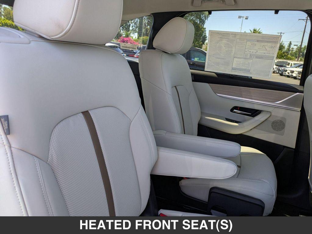 new 2025 Mazda CX-90 PHEV car, priced at $60,600