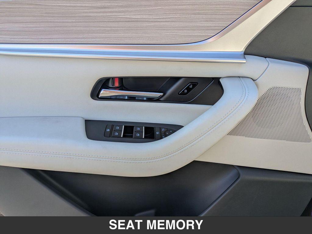 new 2025 Mazda CX-90 PHEV car, priced at $60,600