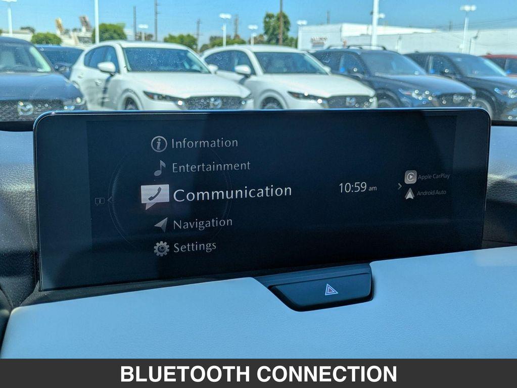 new 2025 Mazda CX-90 PHEV car, priced at $60,600