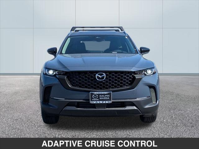 new 2025 Mazda CX-50 Hybrid car, priced at $43,185