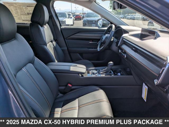new 2025 Mazda CX-50 Hybrid car, priced at $43,185