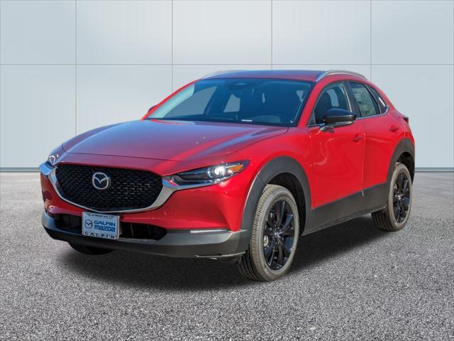 new 2025 Mazda CX-30 car, priced at $28,830