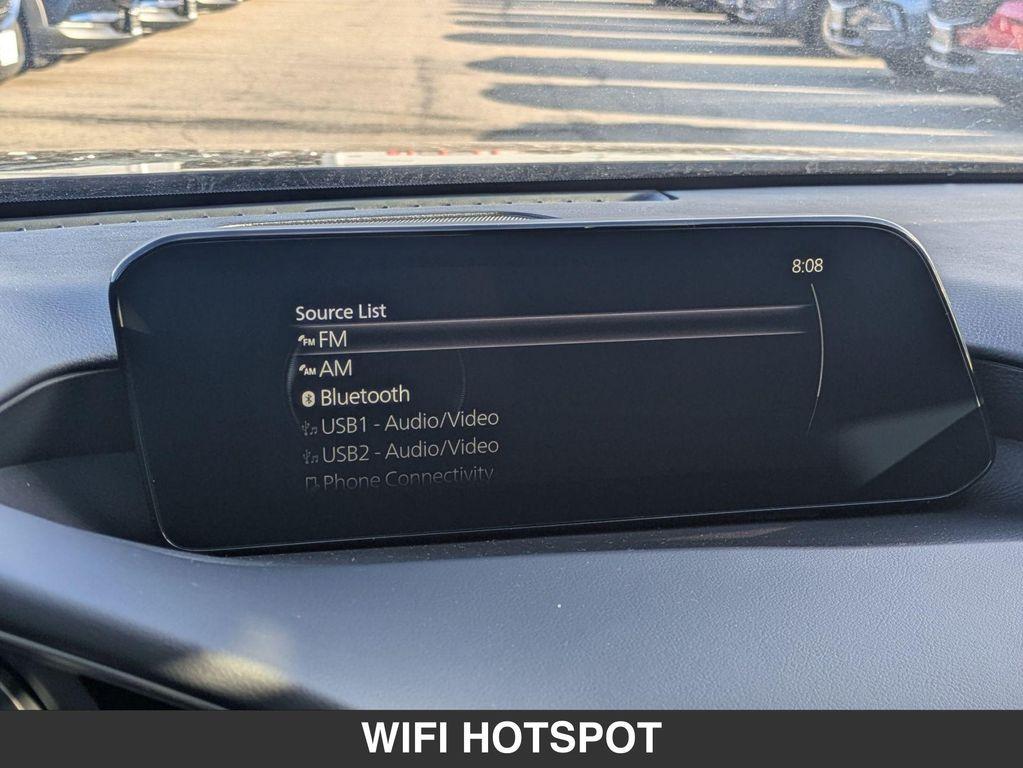 new 2026 Mazda Mazda3 car, priced at $28,535