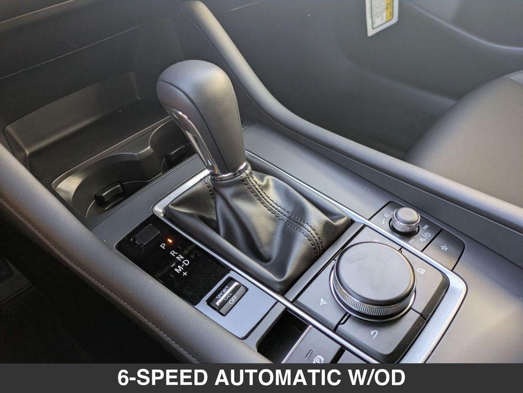 new 2026 Mazda Mazda3 car, priced at $28,535