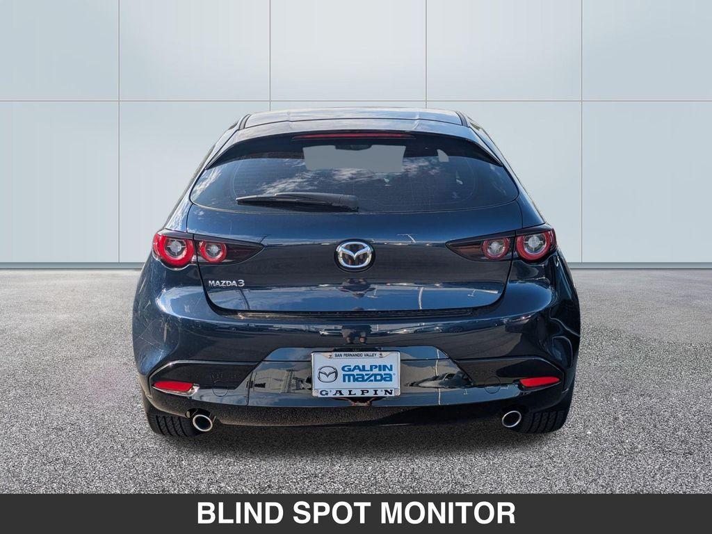 new 2026 Mazda Mazda3 car, priced at $28,535