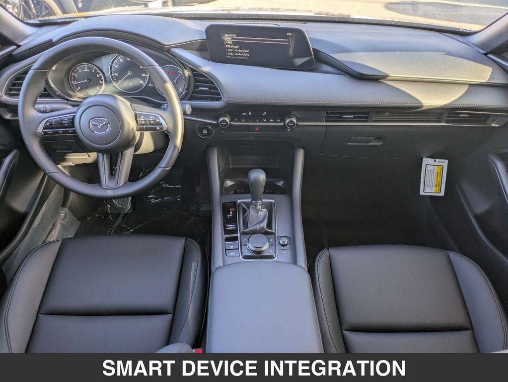 new 2026 Mazda Mazda3 car, priced at $28,535