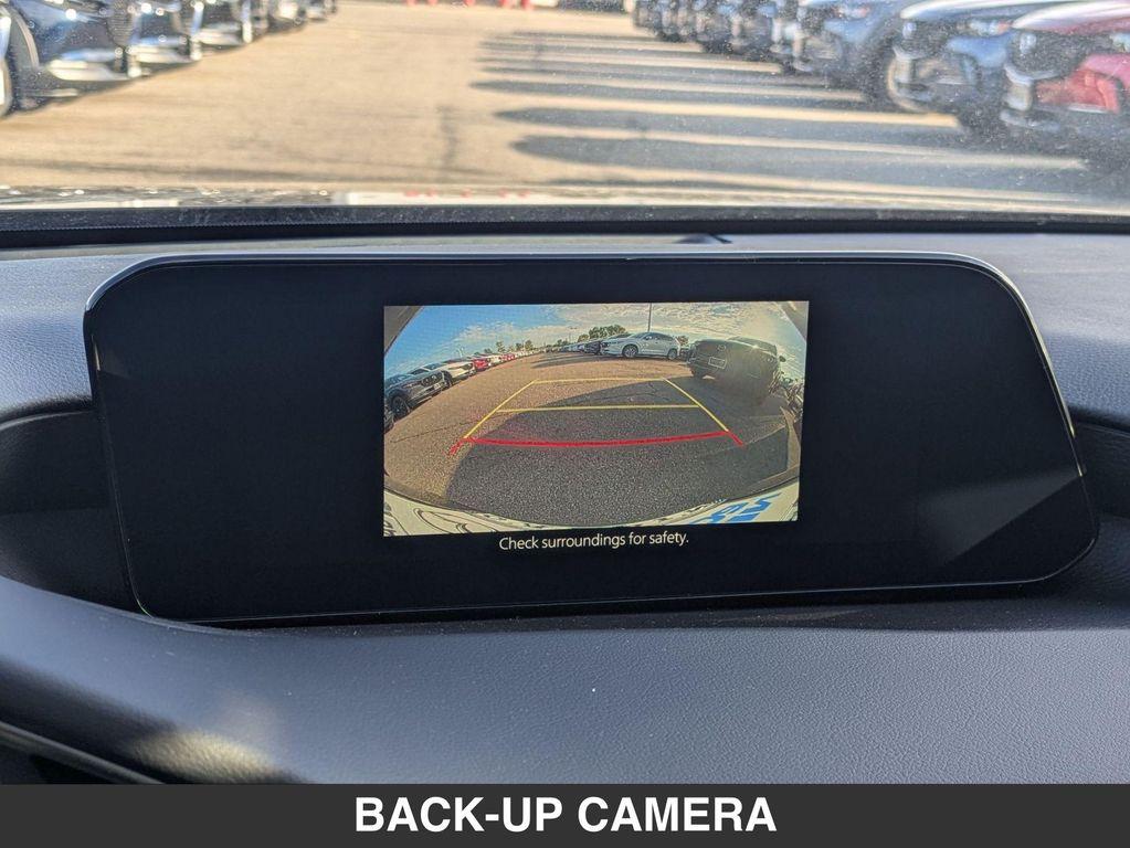 new 2026 Mazda Mazda3 car, priced at $28,535