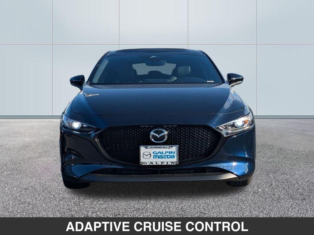 new 2026 Mazda Mazda3 car, priced at $28,535