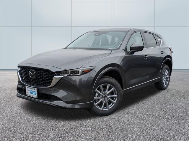 new 2025 Mazda CX-5 car, priced at $32,210