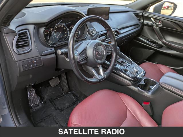 used 2023 Mazda CX-9 car, priced at $35,300