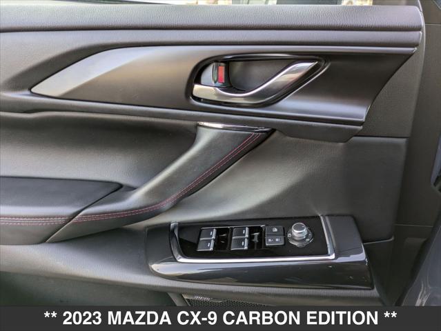 used 2023 Mazda CX-9 car, priced at $35,300