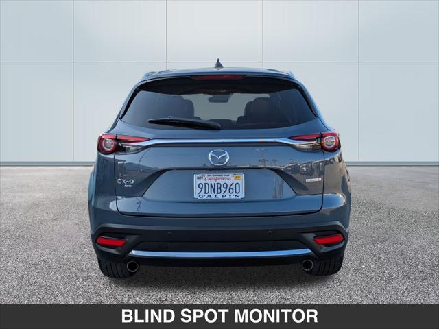 used 2023 Mazda CX-9 car, priced at $35,300