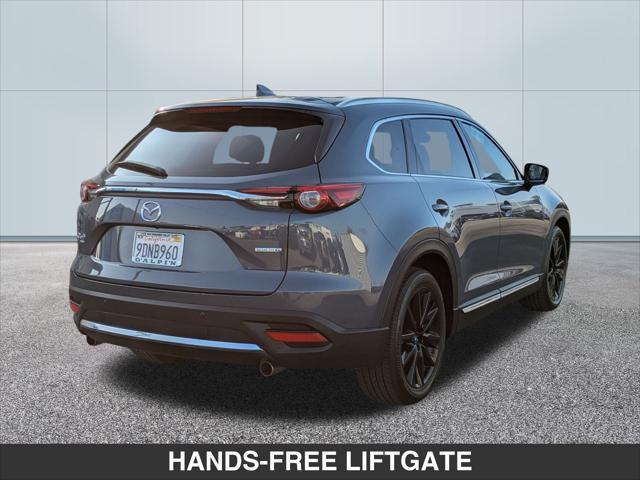used 2023 Mazda CX-9 car, priced at $35,300