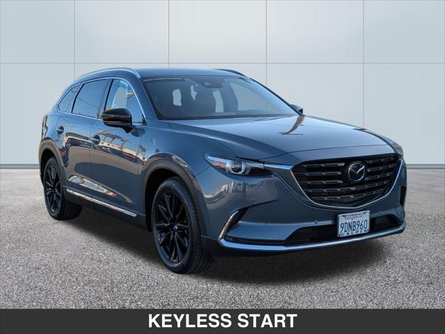 used 2023 Mazda CX-9 car, priced at $35,300