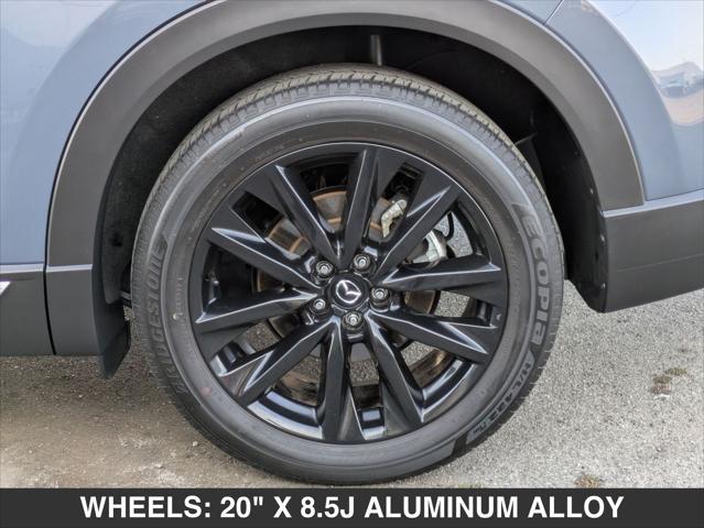 used 2023 Mazda CX-9 car, priced at $35,300