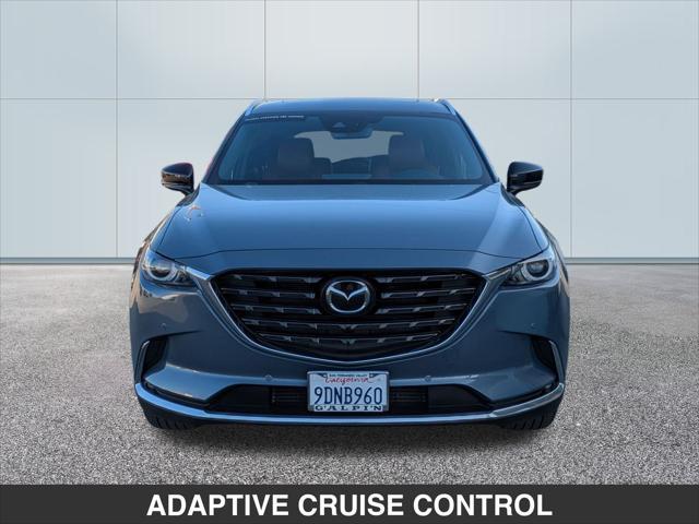 used 2023 Mazda CX-9 car, priced at $35,300