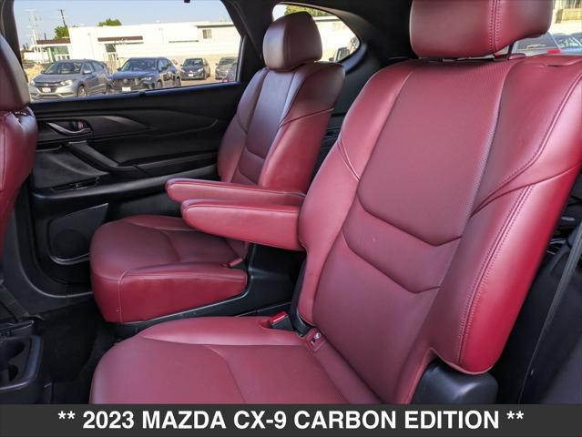 used 2023 Mazda CX-9 car, priced at $35,300