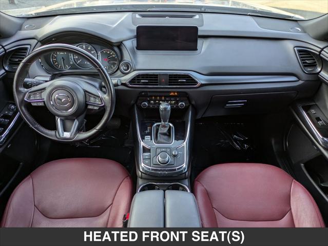 used 2023 Mazda CX-9 car, priced at $35,300