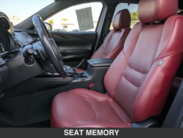 used 2023 Mazda CX-9 car, priced at $35,300
