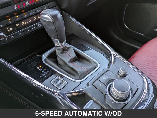 used 2023 Mazda CX-9 car, priced at $35,300