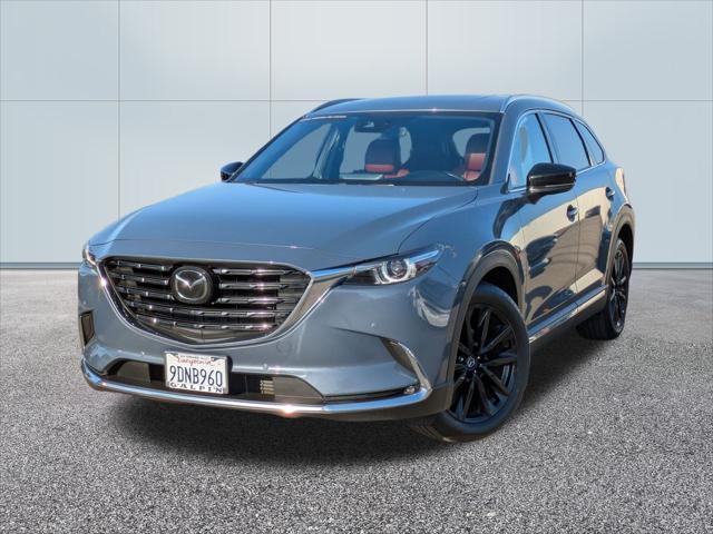 used 2023 Mazda CX-9 car, priced at $35,300