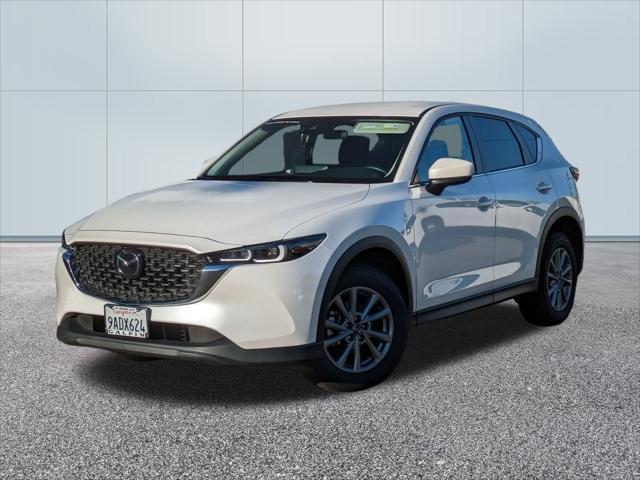 used 2022 Mazda CX-5 car, priced at $23,500