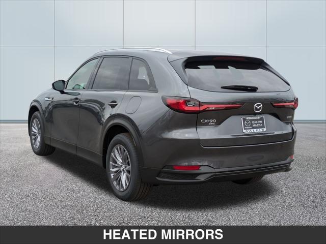 new 2025 Mazda CX-90 car, priced at $43,070