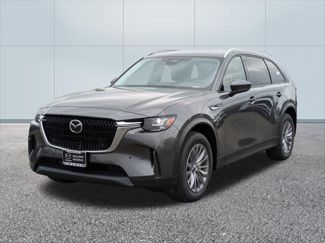 new 2025 Mazda CX-90 car, priced at $43,070