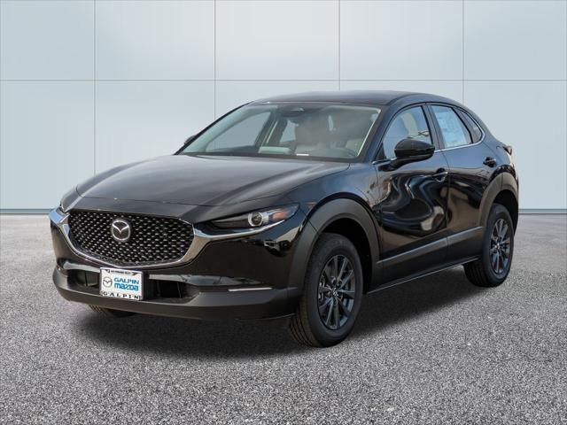 new 2025 Mazda CX-30 car, priced at $26,775