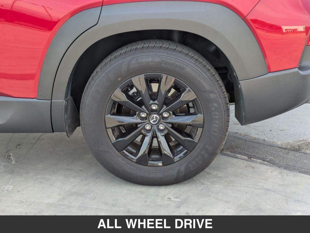 used 2024 Mazda CX-50 car, priced at $29,162