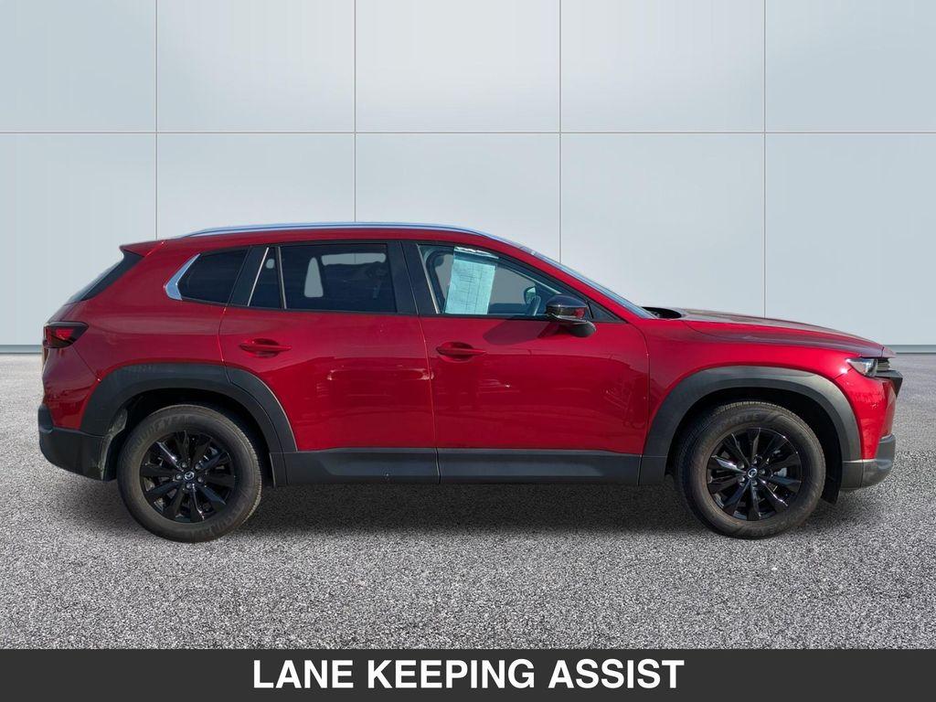 used 2024 Mazda CX-50 car, priced at $29,162