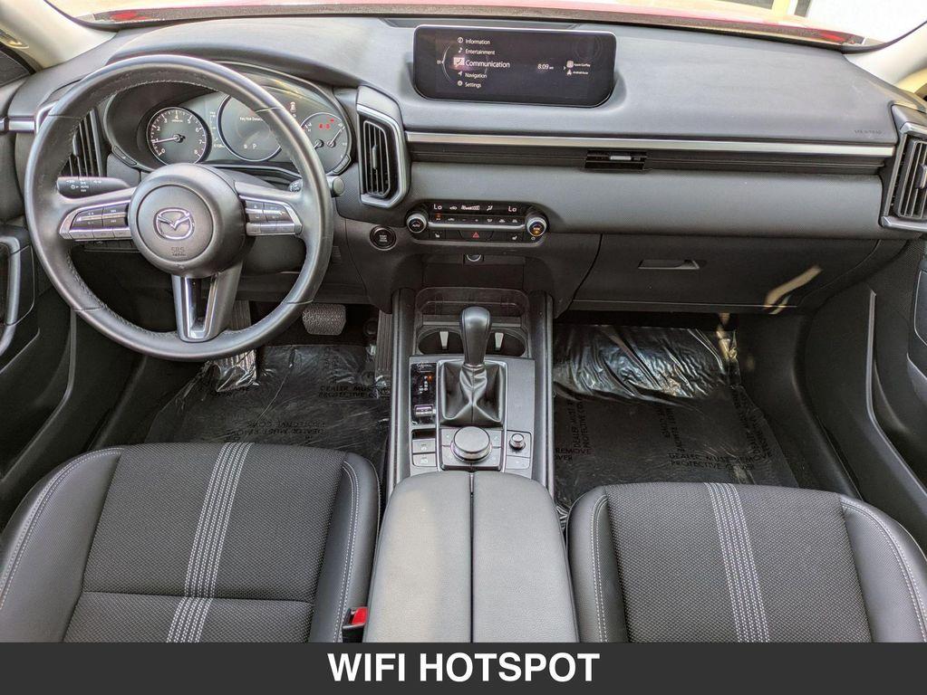 used 2024 Mazda CX-50 car, priced at $29,162