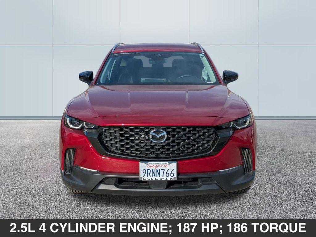 used 2024 Mazda CX-50 car, priced at $29,162