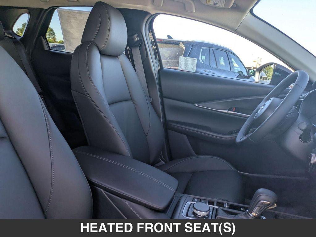 new 2026 Mazda CX-30 car, priced at $31,425