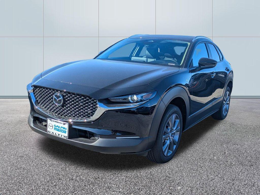 new 2026 Mazda CX-30 car, priced at $31,425