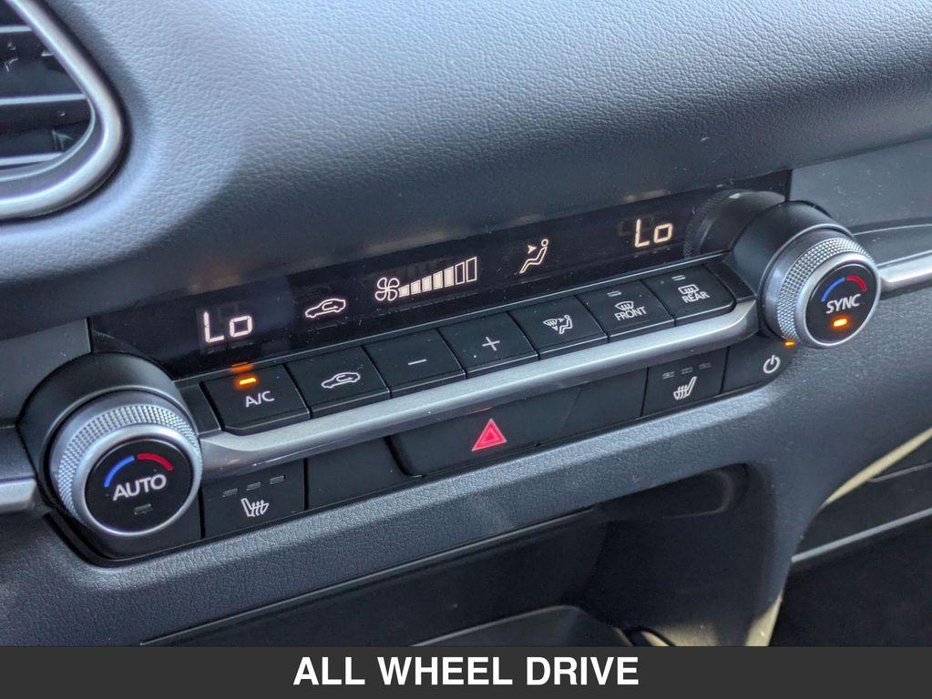 new 2026 Mazda CX-30 car, priced at $31,425