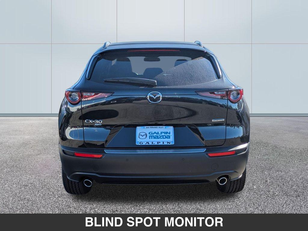 new 2026 Mazda CX-30 car, priced at $31,425