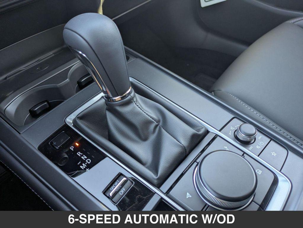 new 2026 Mazda CX-30 car, priced at $31,425